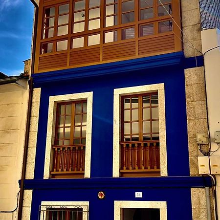 Martinvidal 2 Apartment Luarca Exterior photo